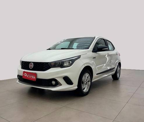 FIAT ARGO 1.3 FIREFLY FLEX DRIVE MANUAL FIAT ARGO 1.3 FIREFLY FLEX DRIVE MANUAL